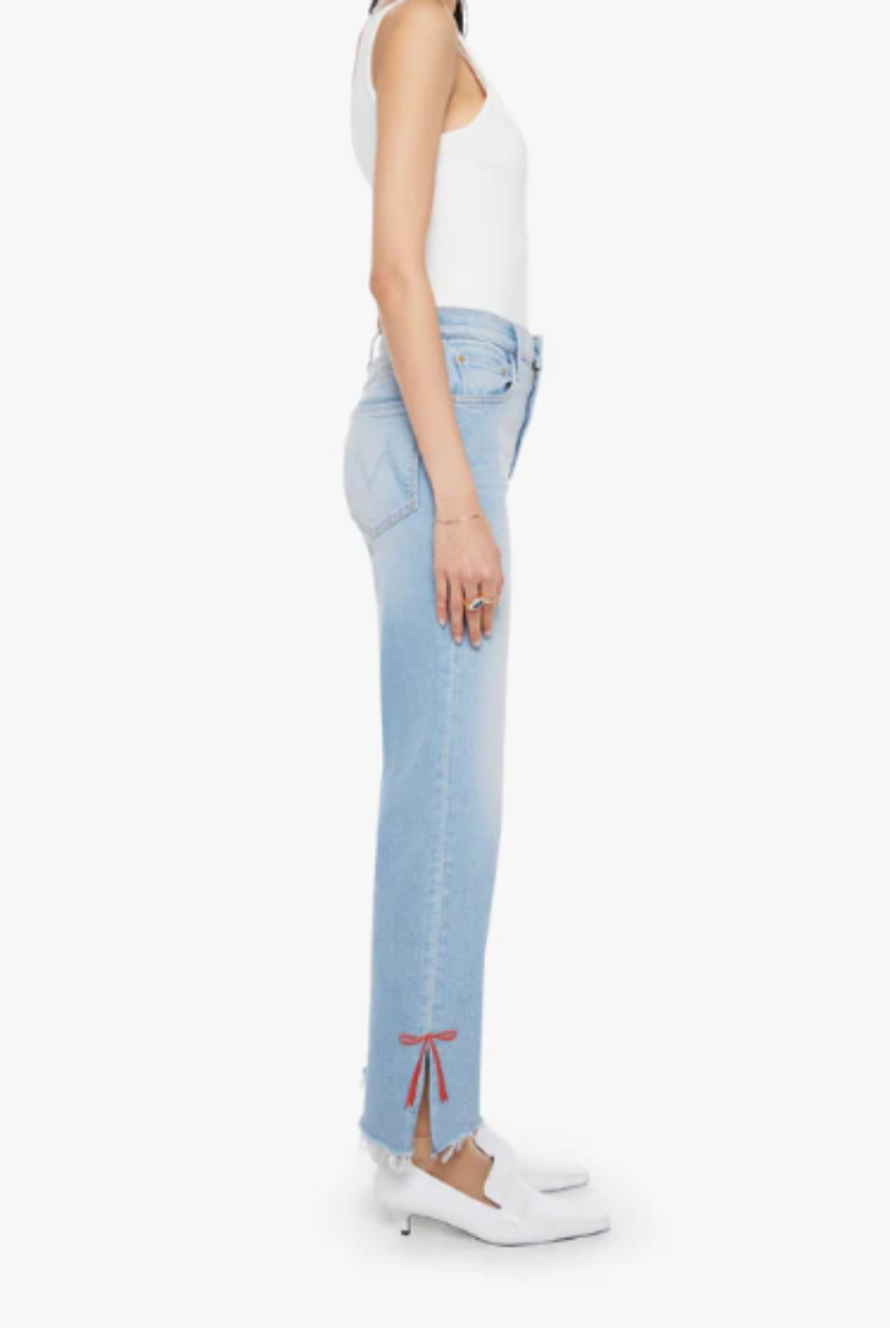 The Rambler Zip Slice Hover Fray