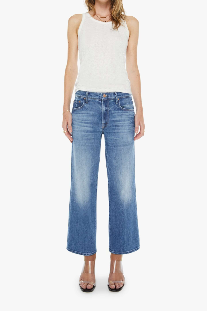 The Mid Rise Maven Ankle