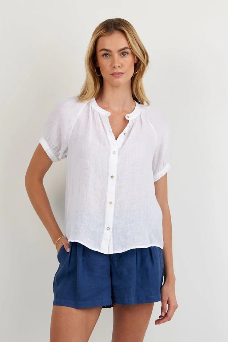 Short Sleeve Raglan Shirt