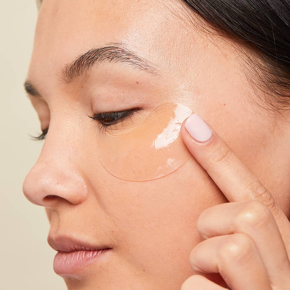 Champagne Bubbly Eye Gel Single