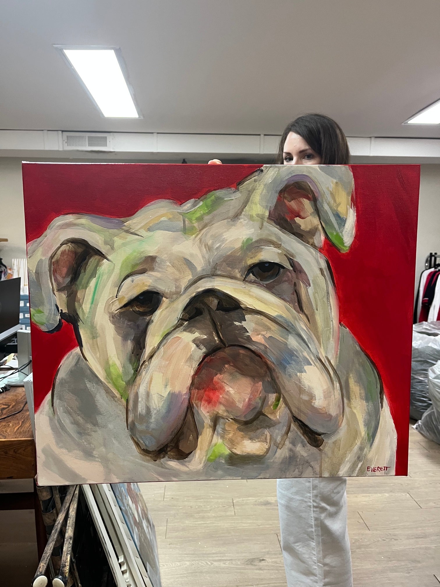 Winning Dawg 20x20