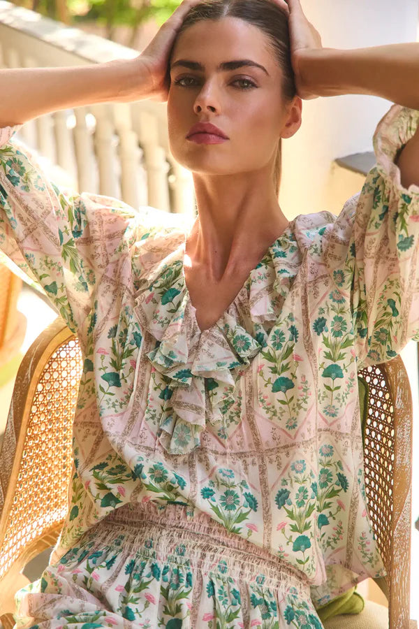 Imogen Blouse