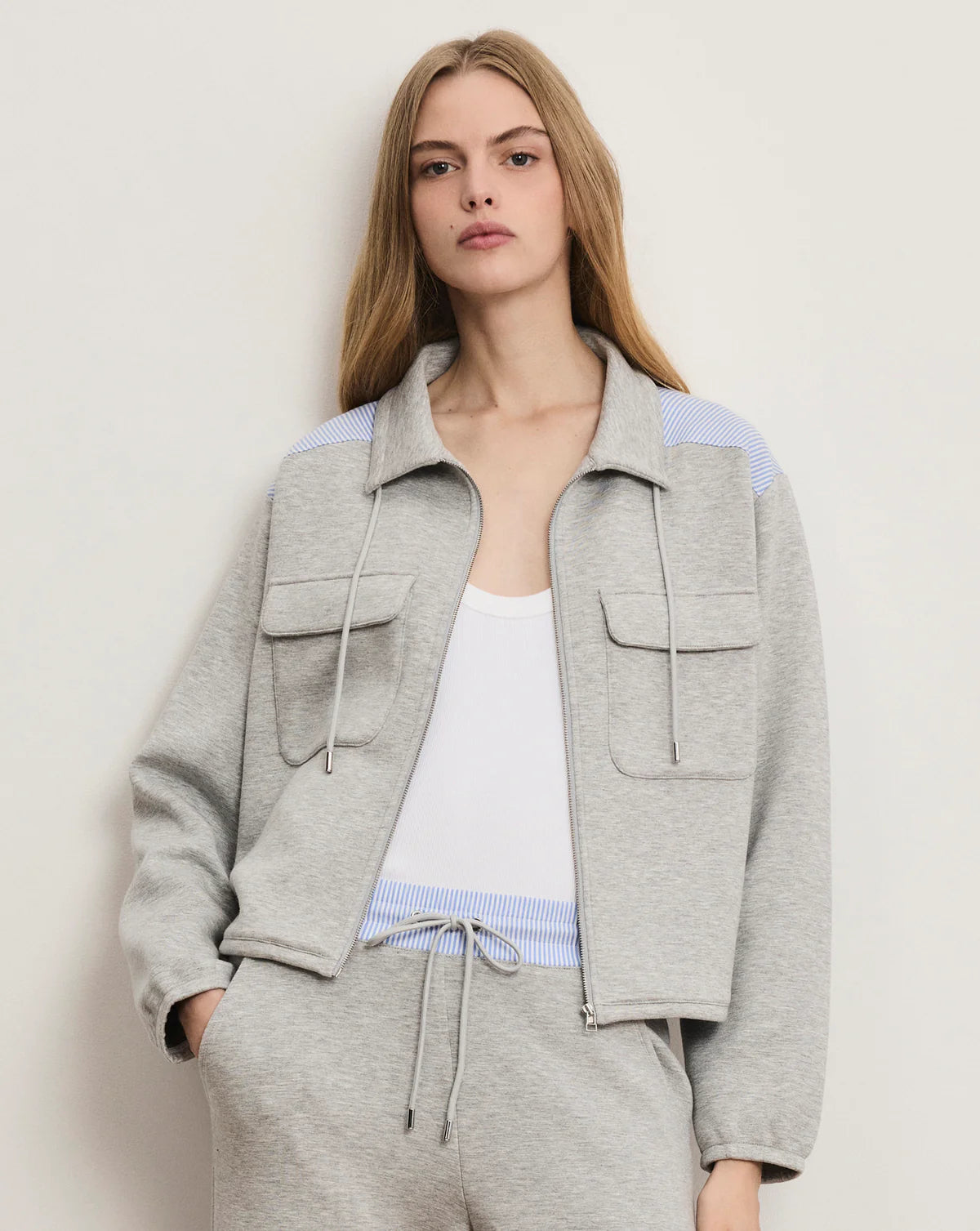 Stellant Stretch-Scuba Jacket