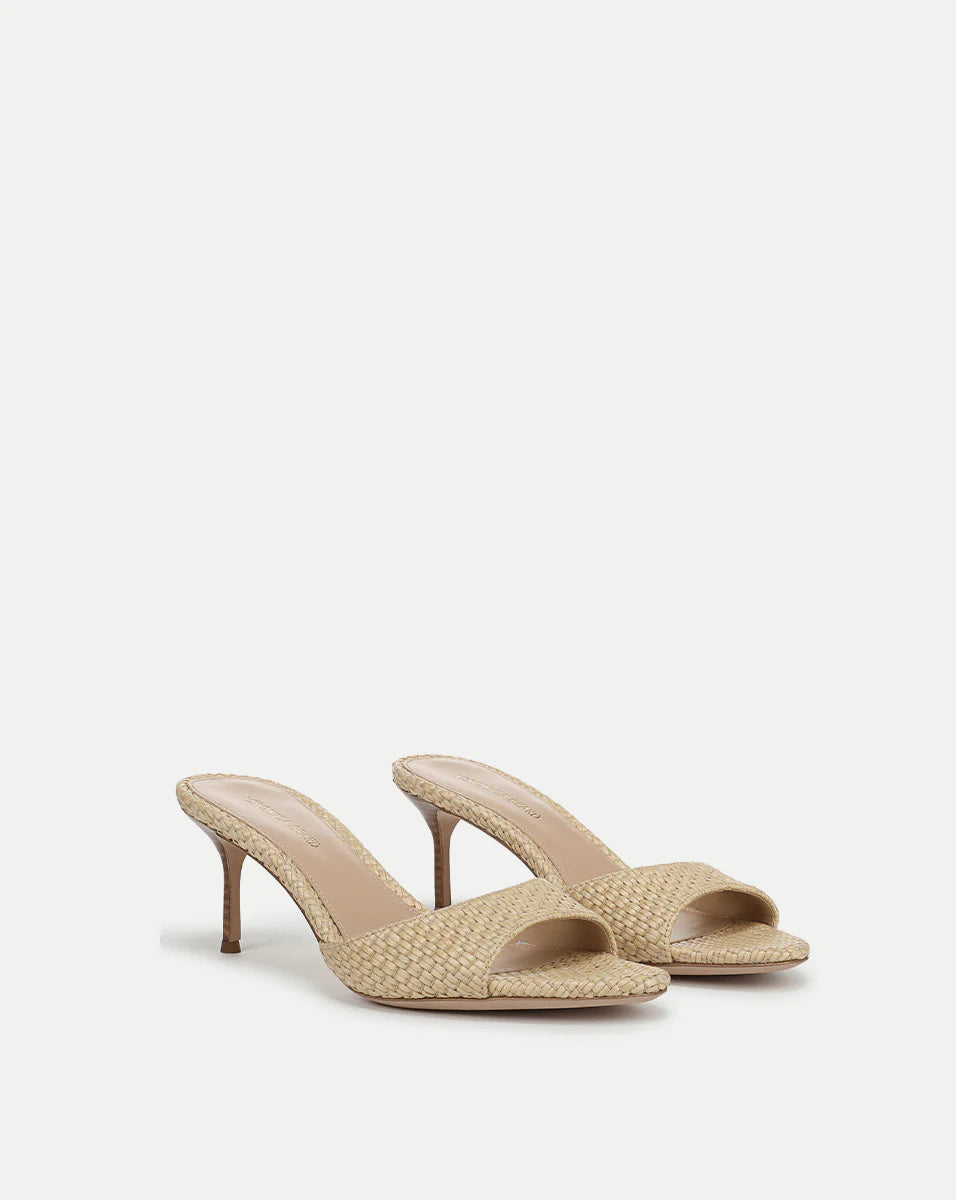Tia Raffia Sandal