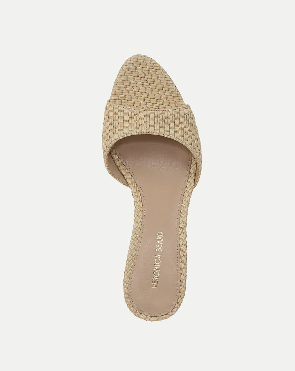 Tia Raffia Sandal