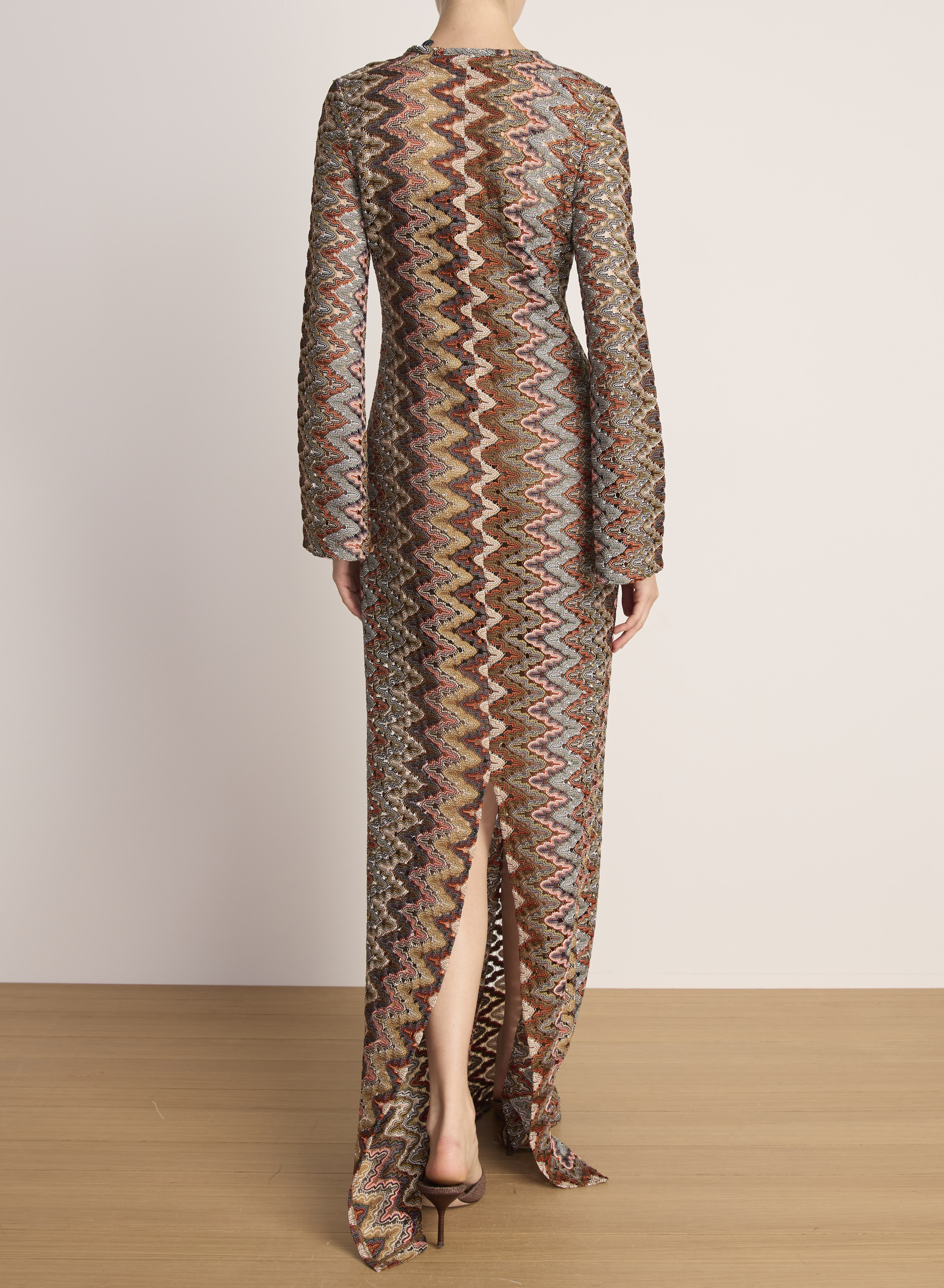 ANTONELLA DRESS