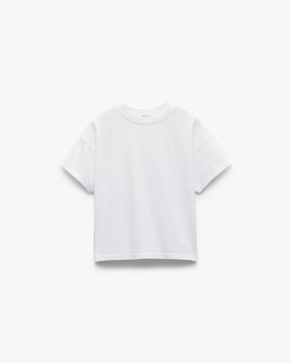 Kelly Boxy Cotton Tee