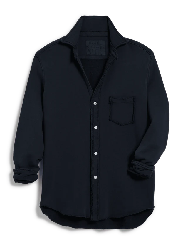 Eileen-Relaxed Button Up Shirt