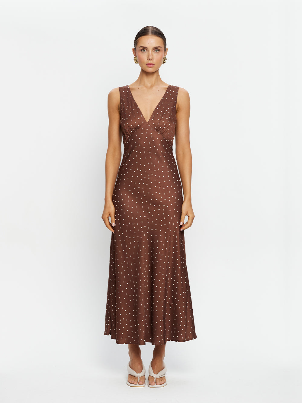 Edie Midi Dress