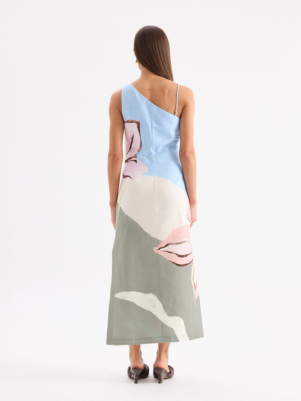 Leesa Midi Dress
