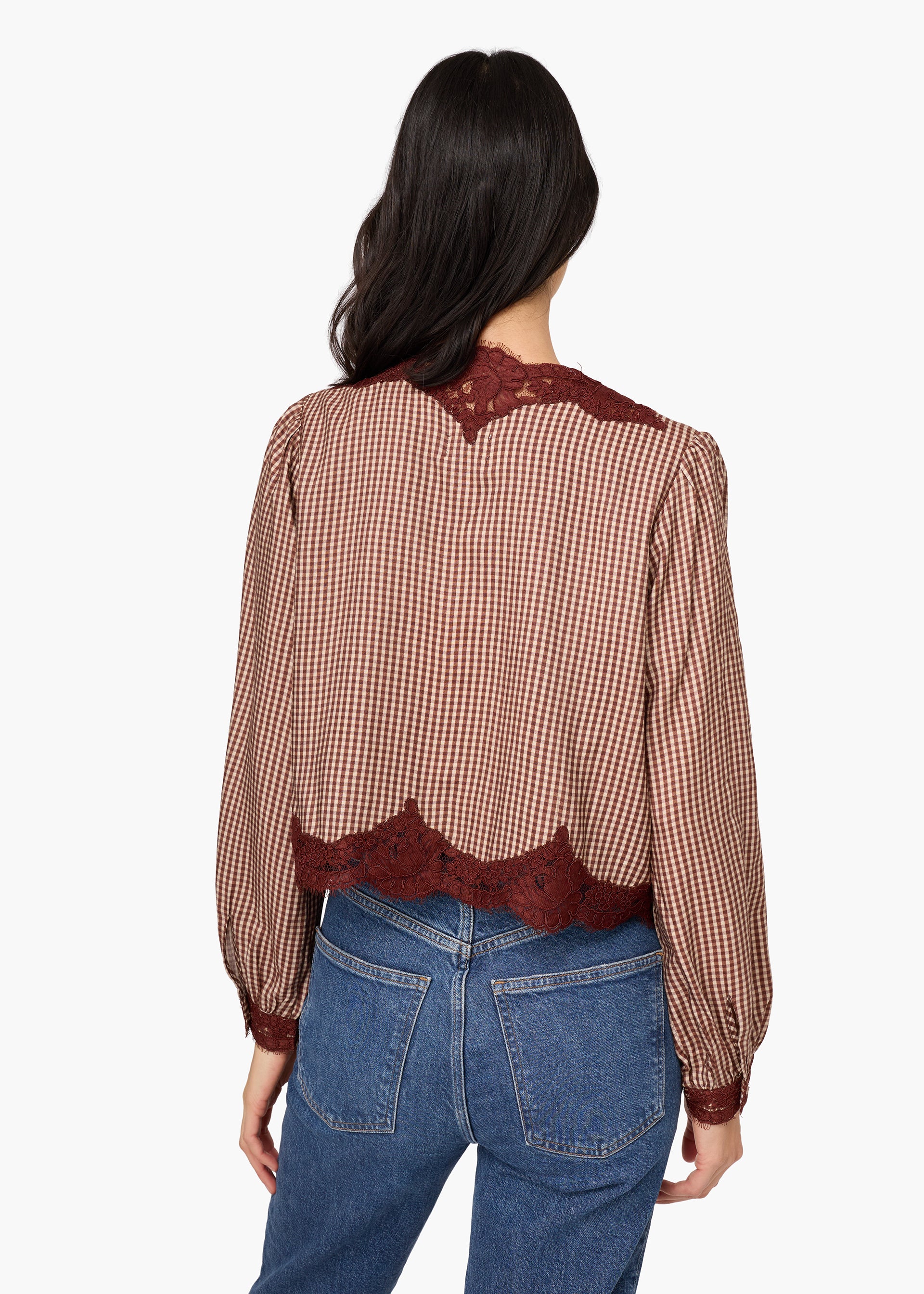 Yuri Blouse