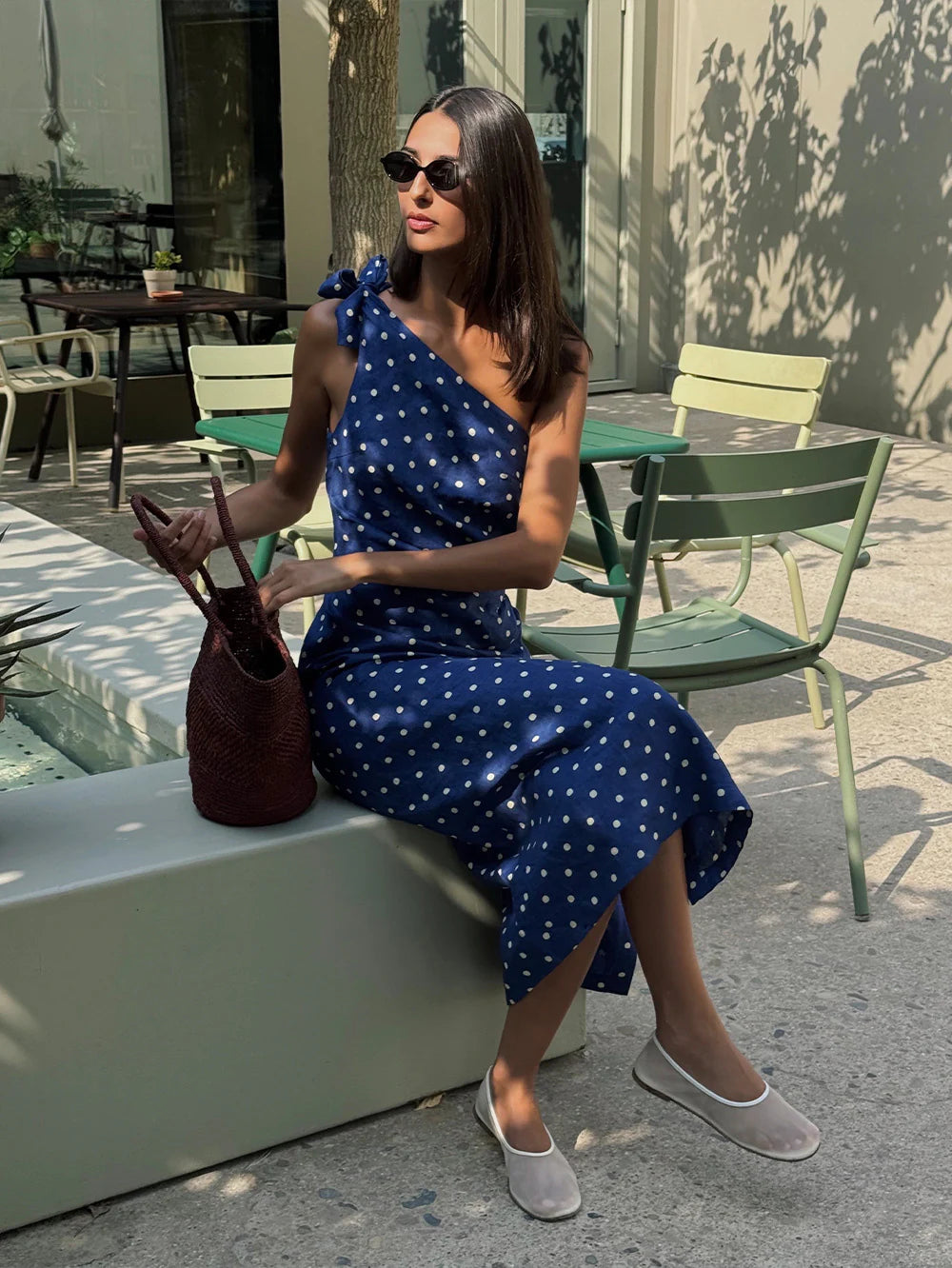 Lily Midi Dress