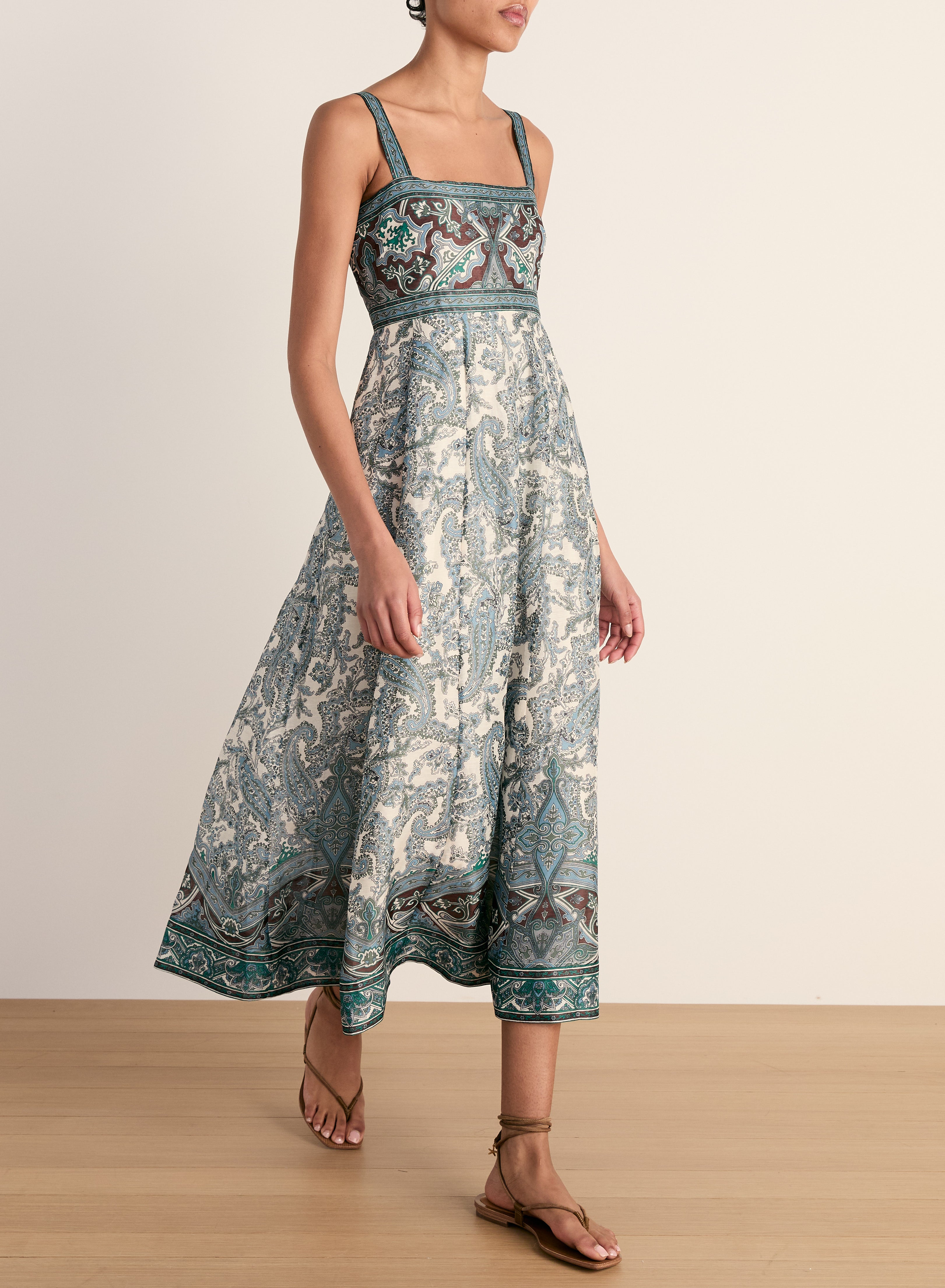 RYE DRESS