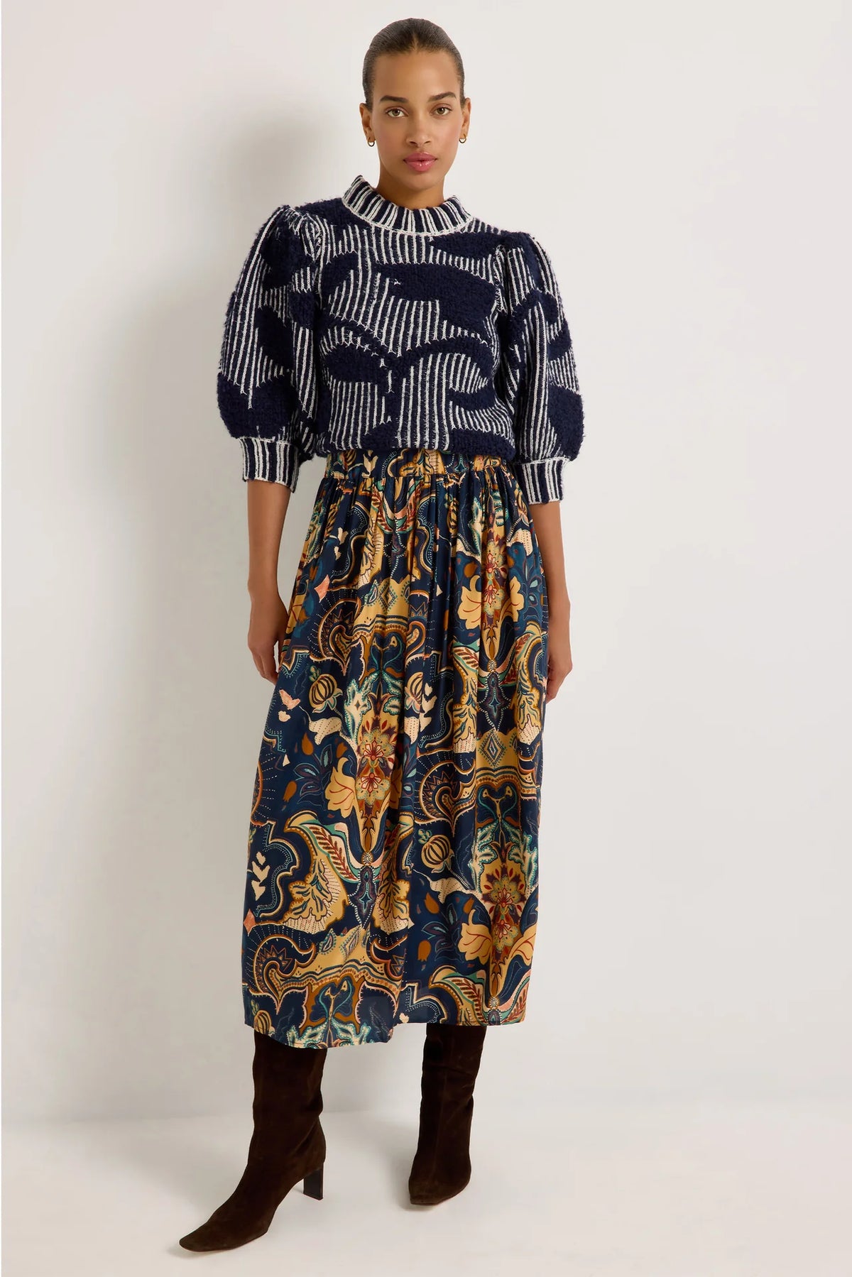 Gracie Skirt