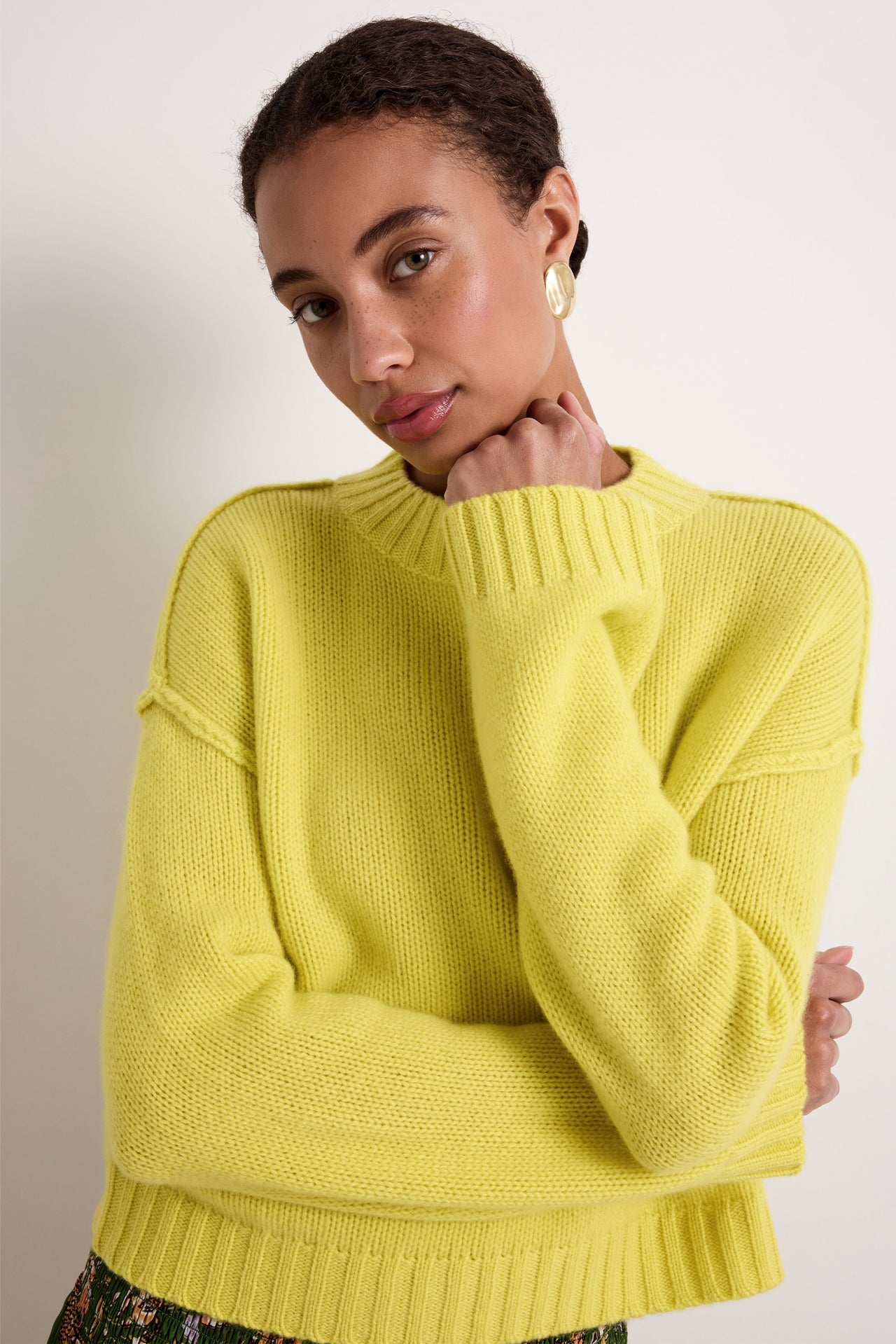 Ozzie Sweater