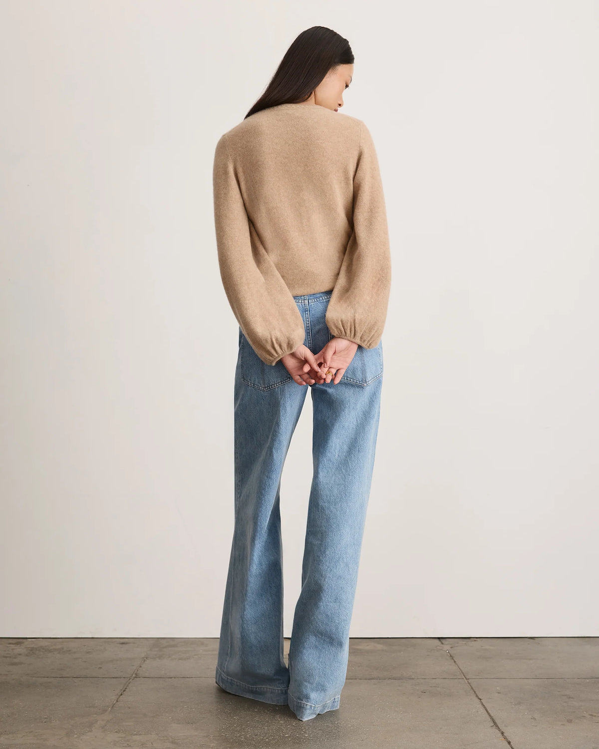 Marina Cashmere Sweater
