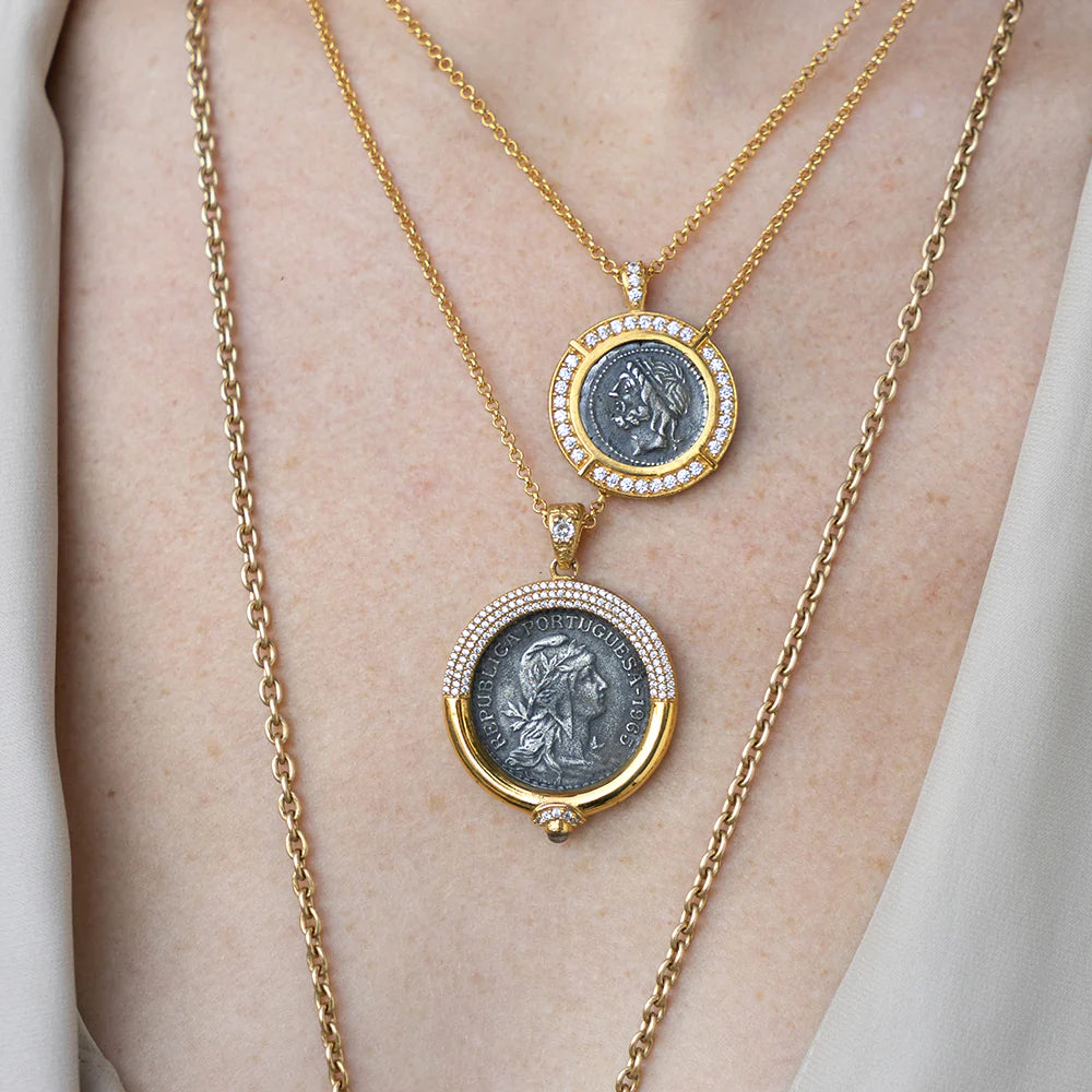 Frame VS Cornelia Necklace