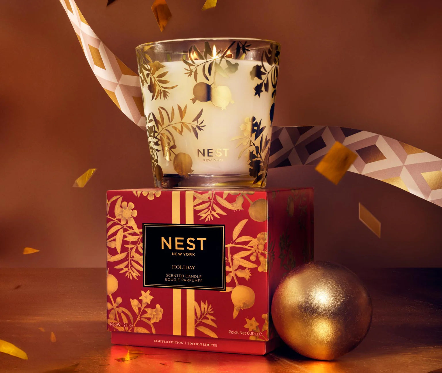 Nest 3-Wick Candle 21.1 oz