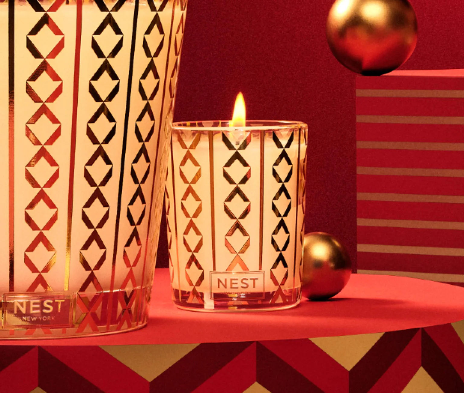 Nest Votive Candle 2.0 oz