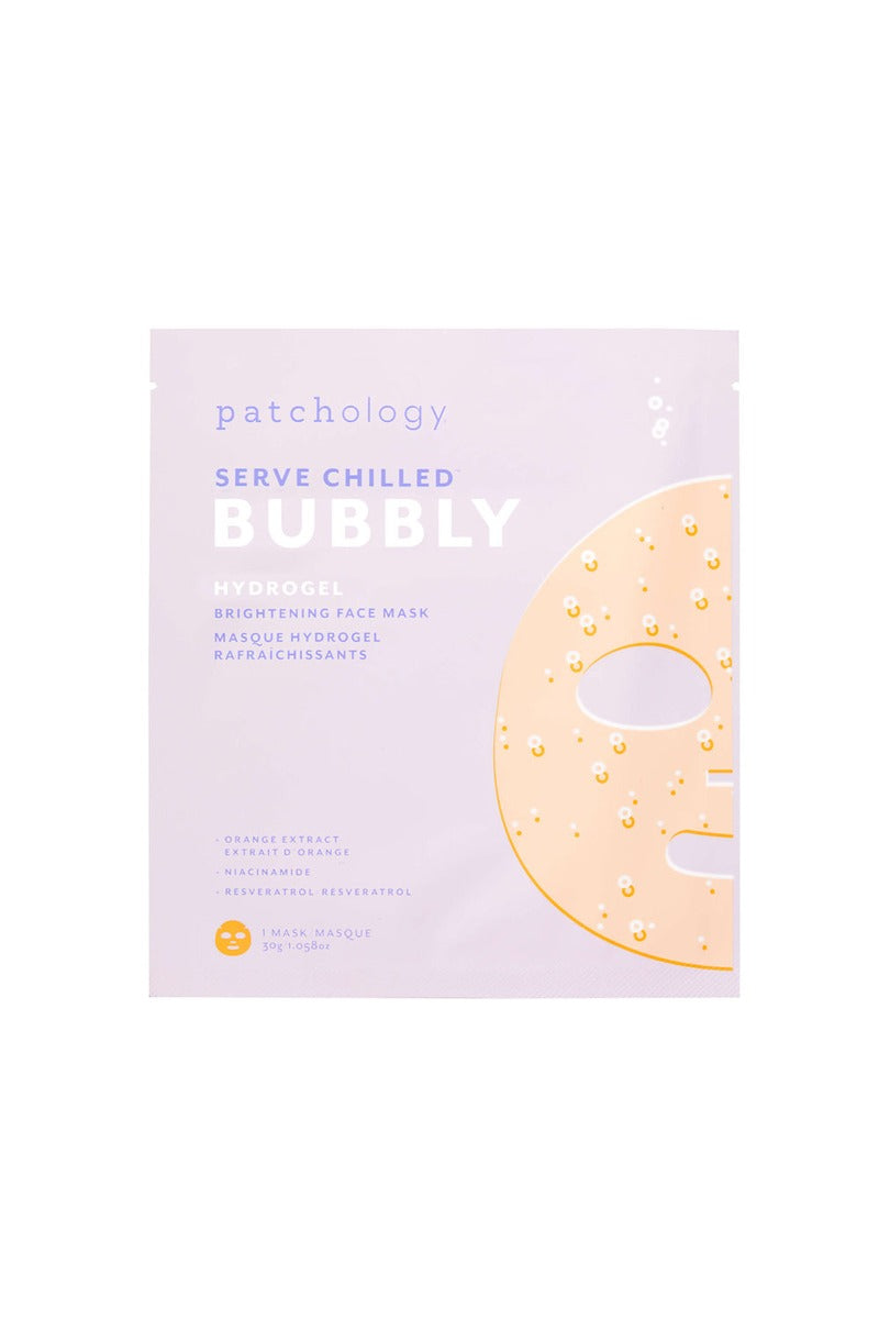 Bubbly Hyrogel Mask