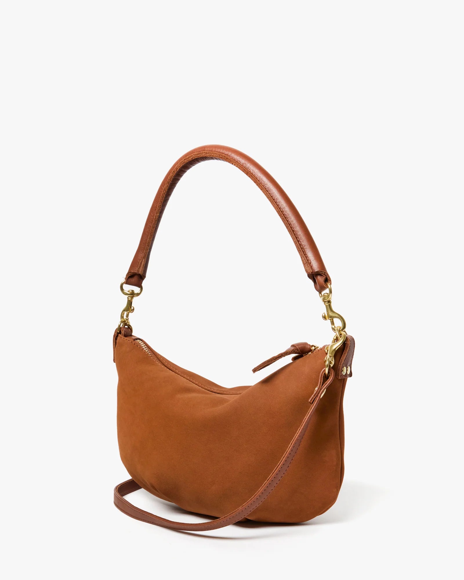 Petit Moyen Messenger Smooth Nubuck