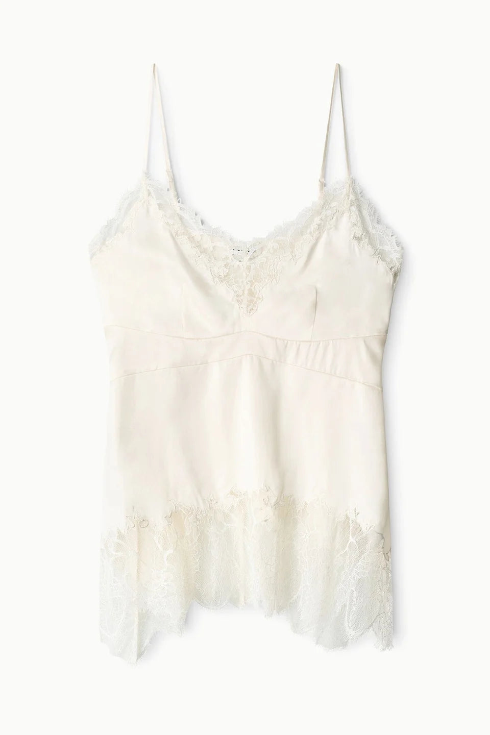 Lina Silk Top