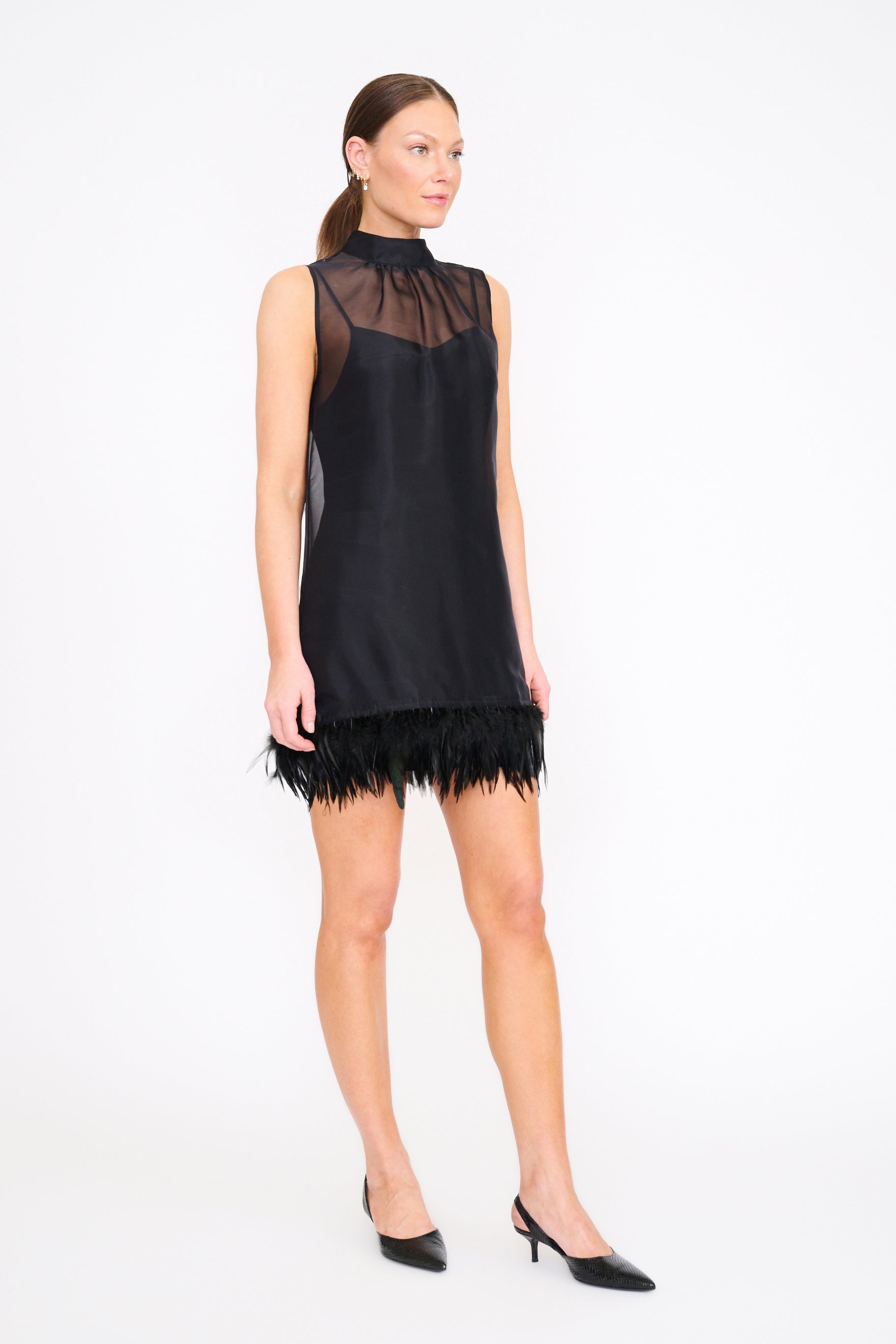 ALBEE MINI DRESS