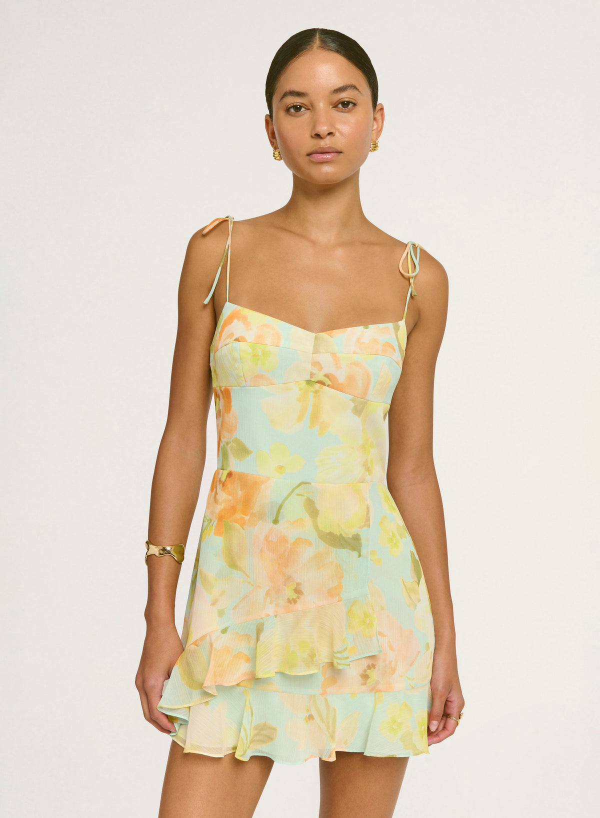 Magnolia Romper
