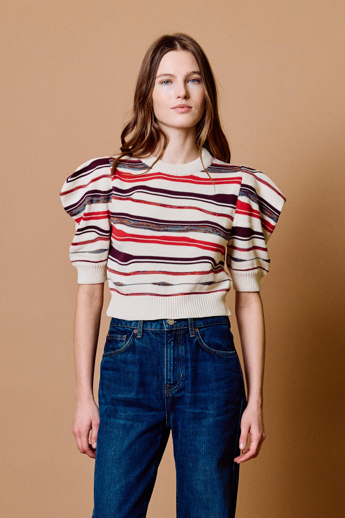 IVORY RED