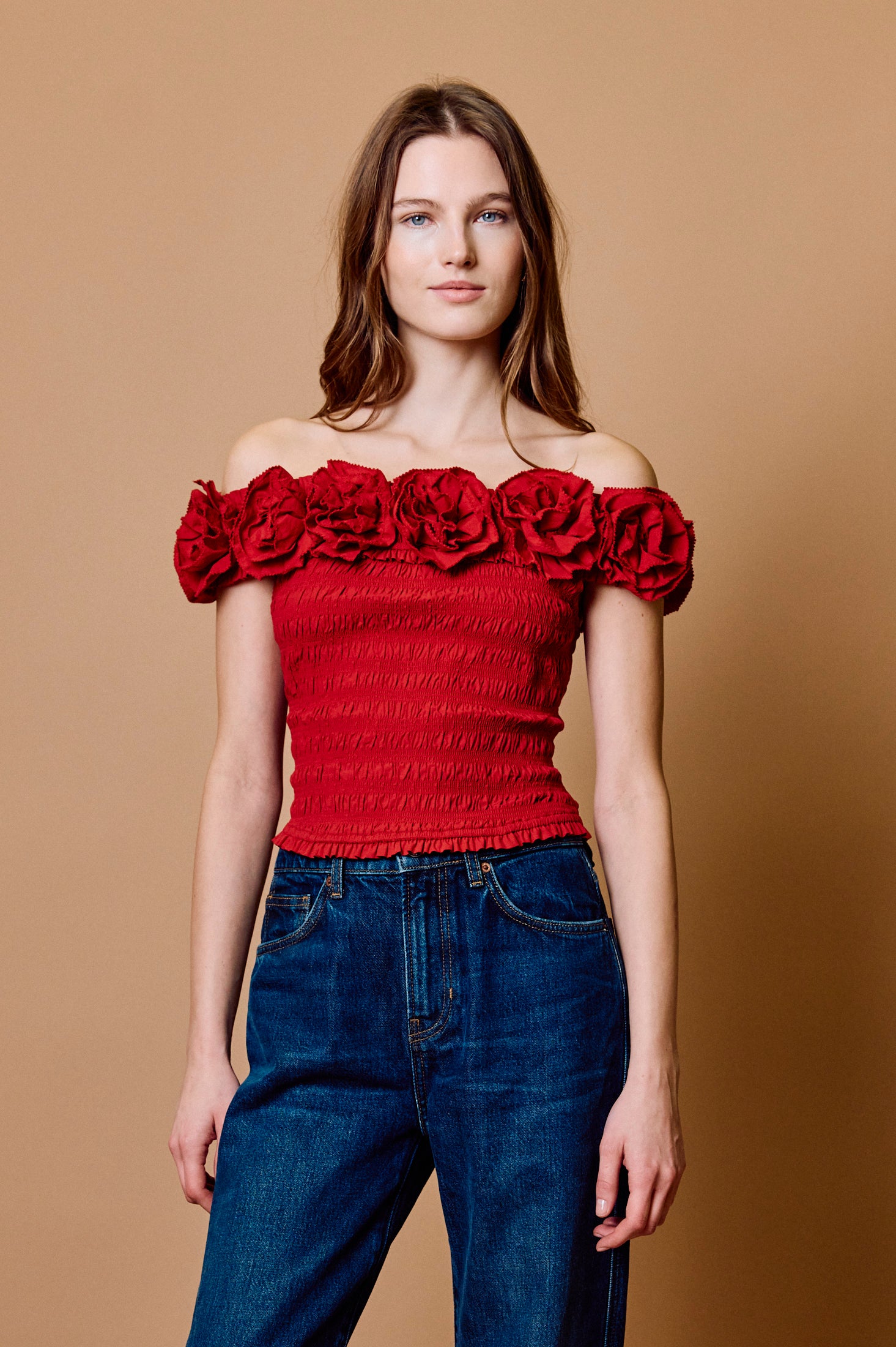 SAVVY RED