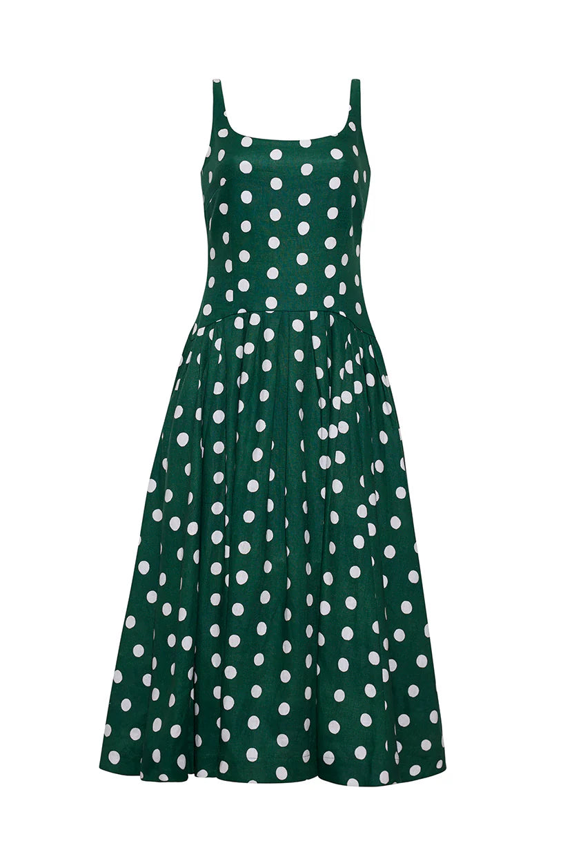Regio Midi Dress