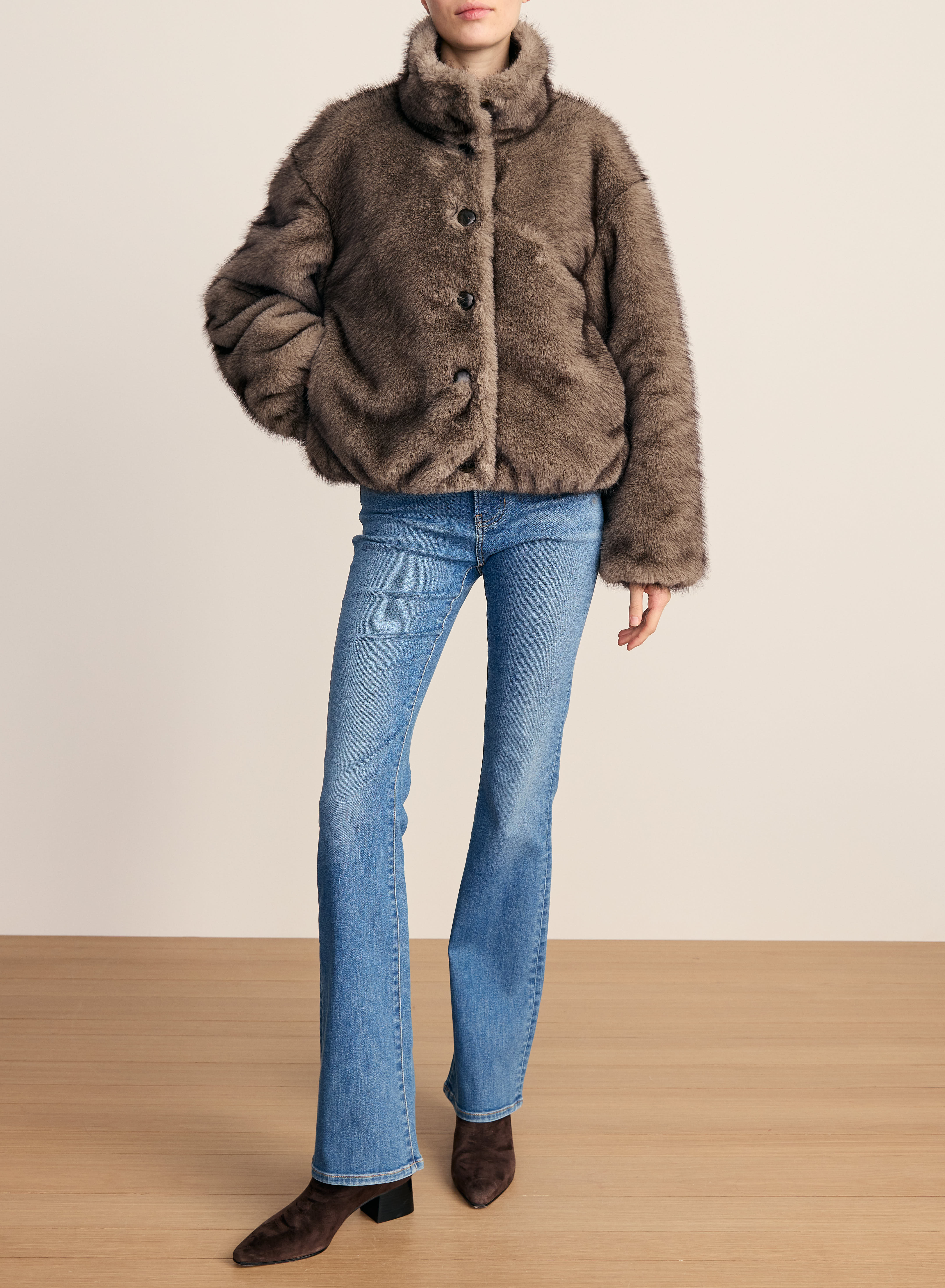VARELL REVERSIBLE JACKET