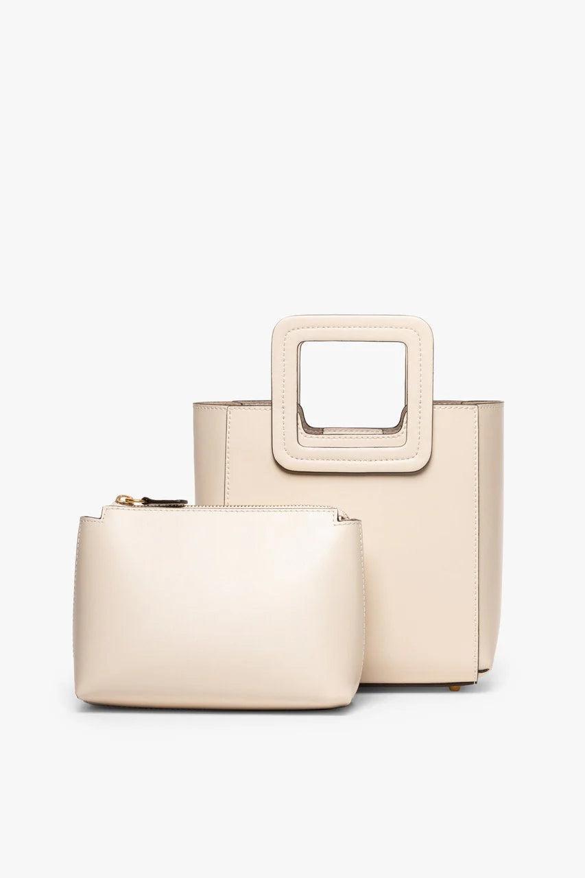 Mini Shirley Leather Bag