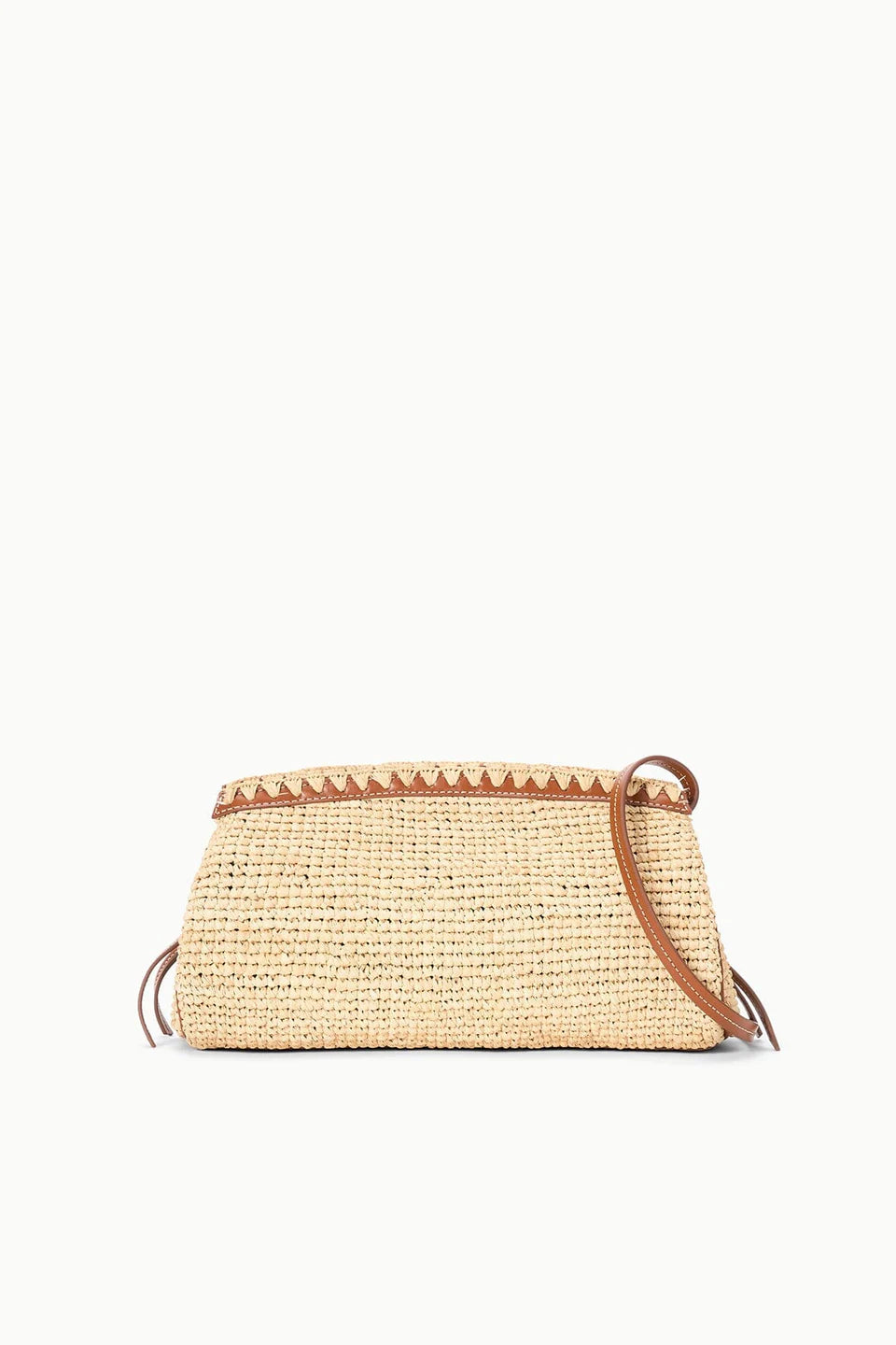 Maude Convertible Clutch Natural/Tan