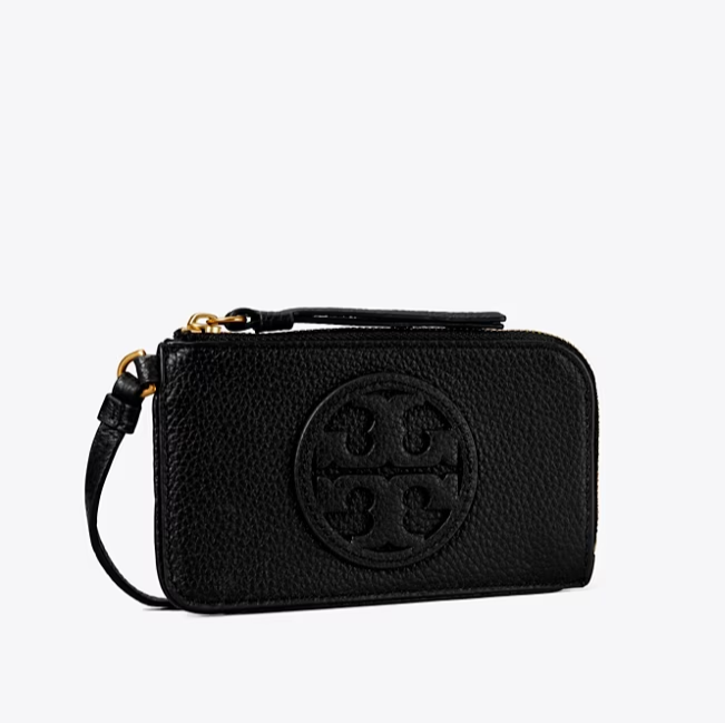 Miller Zip Card Case