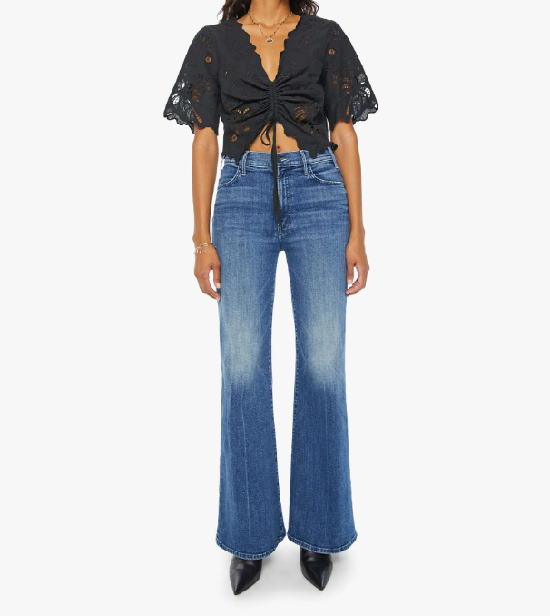 Social Butterfly Top