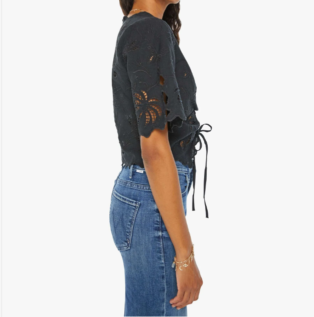 Social Butterfly Top