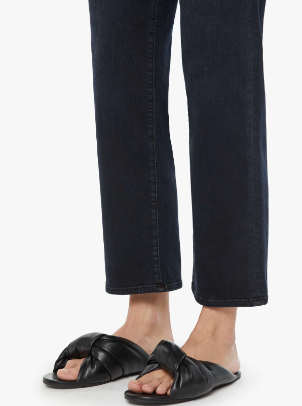 Mid Rise Rambler Zip Ankle Jean