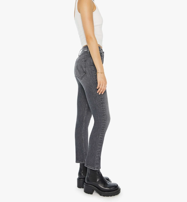 Pixie Mid Rise Dazzler Ankle Jean