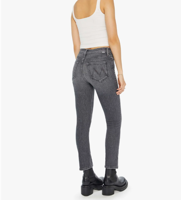 Pixie Mid Rise Dazzler Ankle Jean