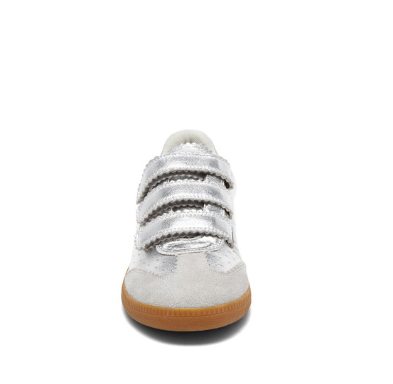 Seen Leather Sneaker