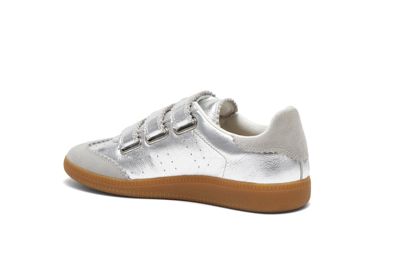 Seen Leather Sneaker