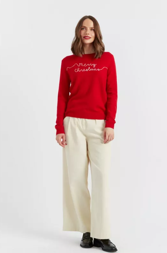 Merry Christmas Sweater