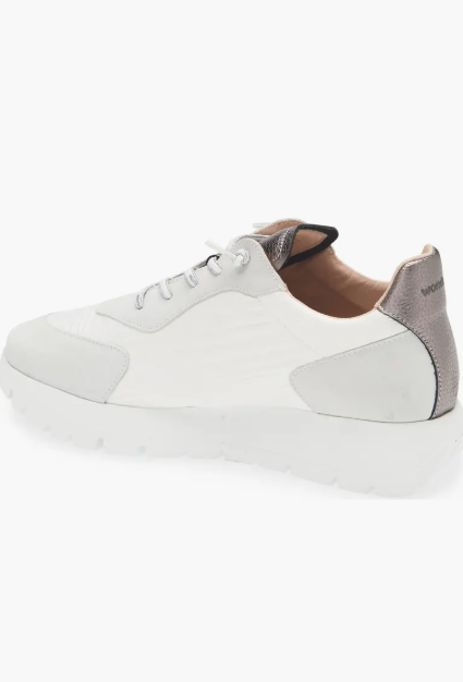 Trend Sneaker Blanco/Celestial