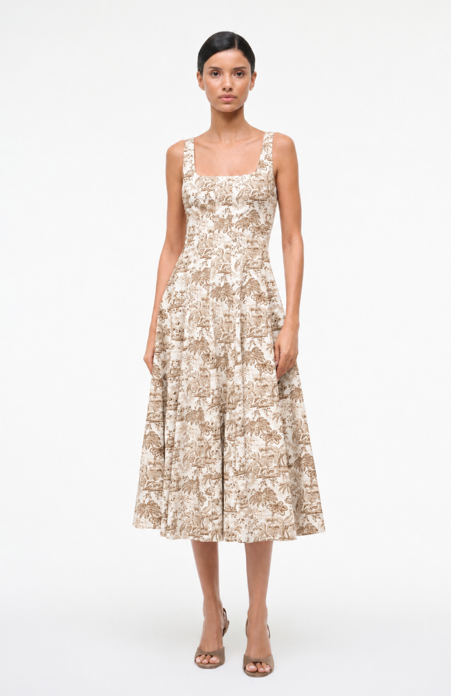 WELLS DRESS