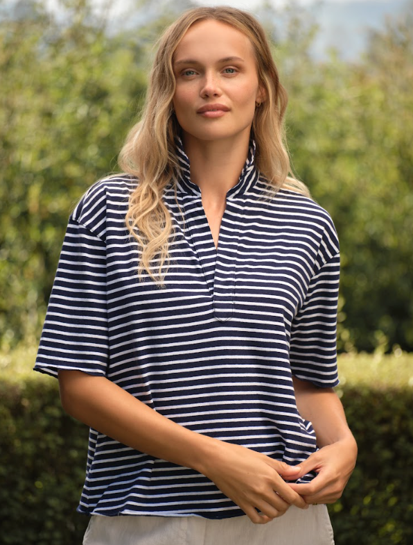 Patty - SS Popover Henley