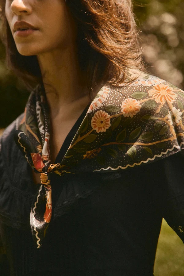 Oversized Scarf