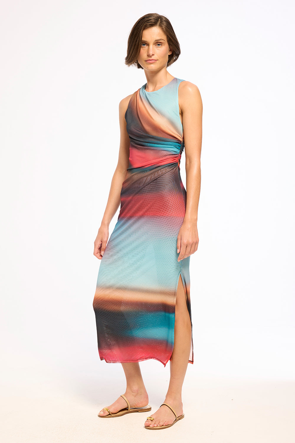 COLORFIELD NINE MESH