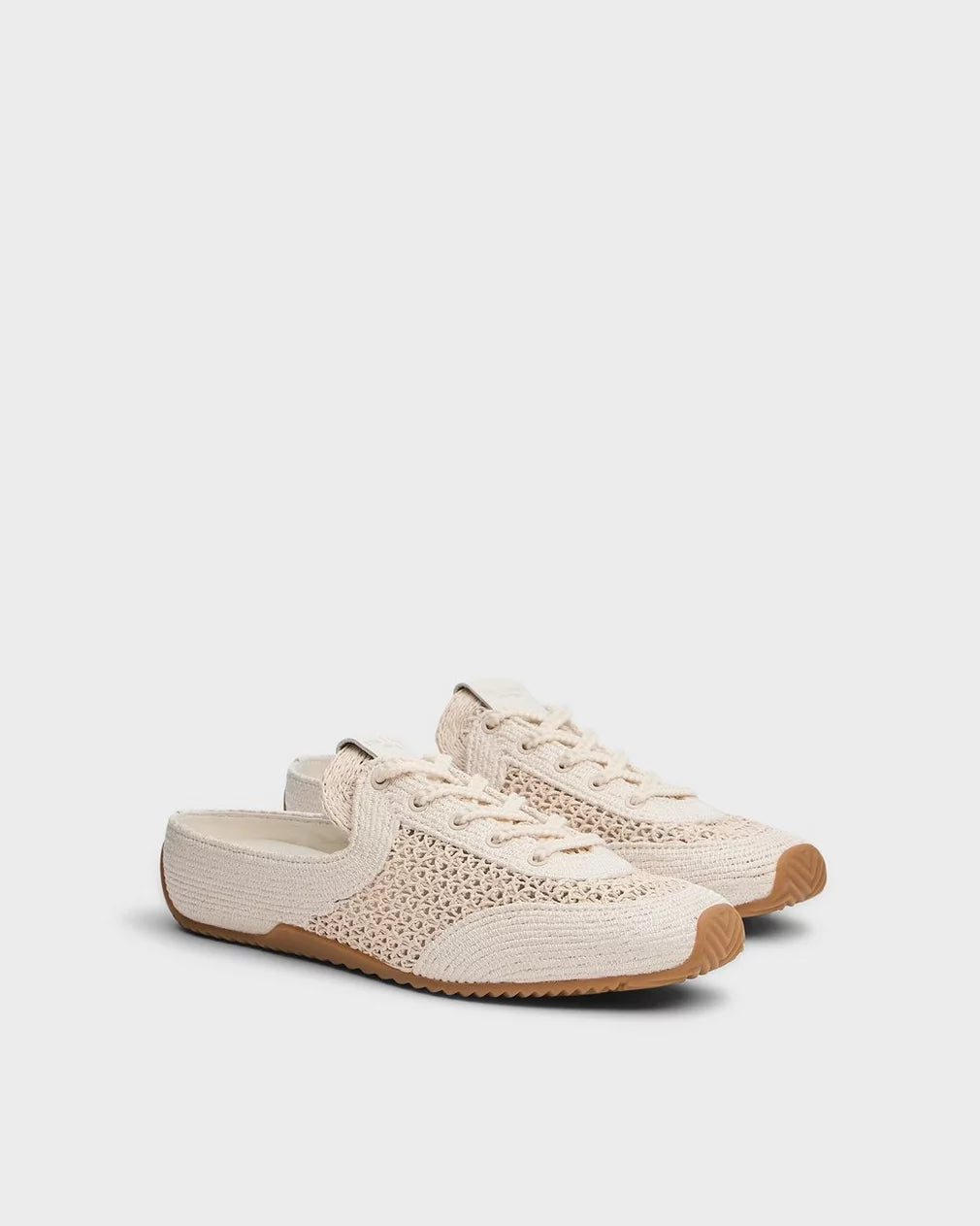 Ultra Slim Retro Runner Mule