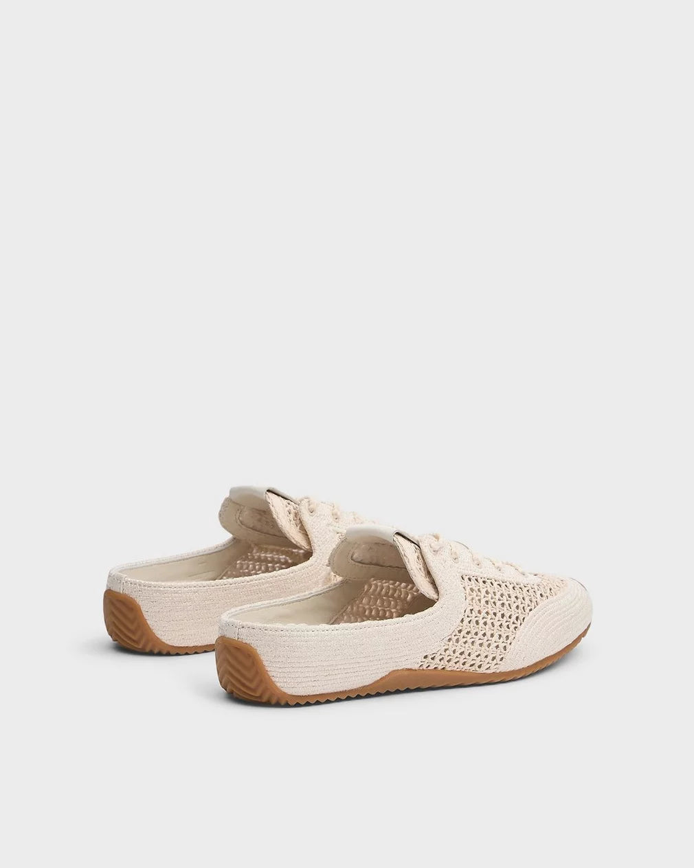 Ultra Slim Retro Runner Mule